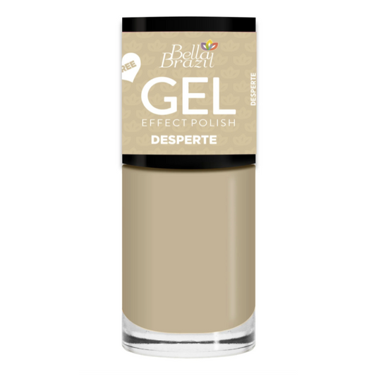 Esmalte Bella Brazil Efeito Gel Cremoso 871 Desperte
