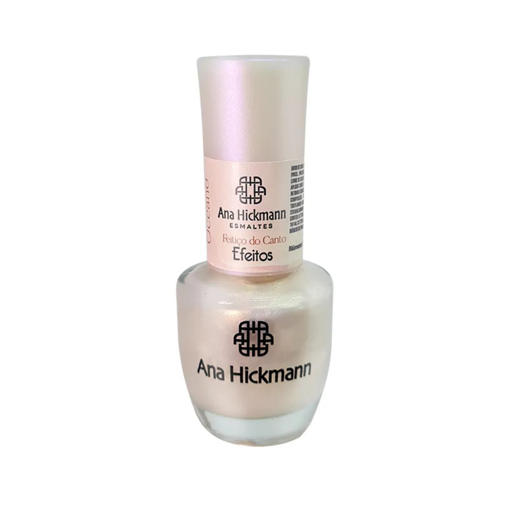 Esmalte Ana Hickmann Efeitos Lendas do Oceano Feitiço Do Canto 9ml