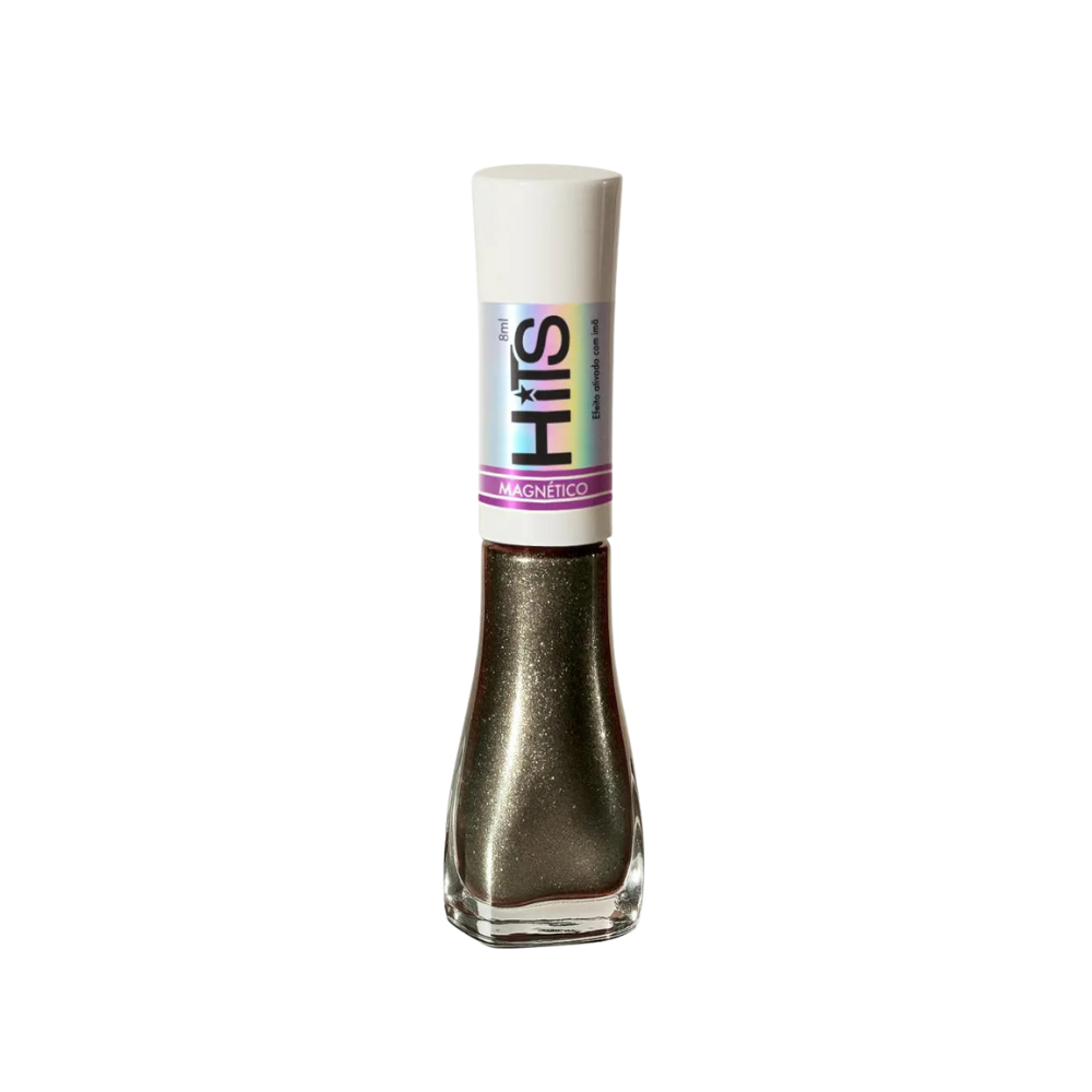 Esmalte Hits Magnético Magnetita 8ml