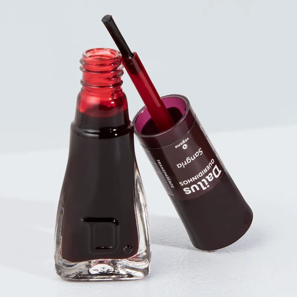 Esmalte Dailus Transparente Queridinhos Sangria 8ml