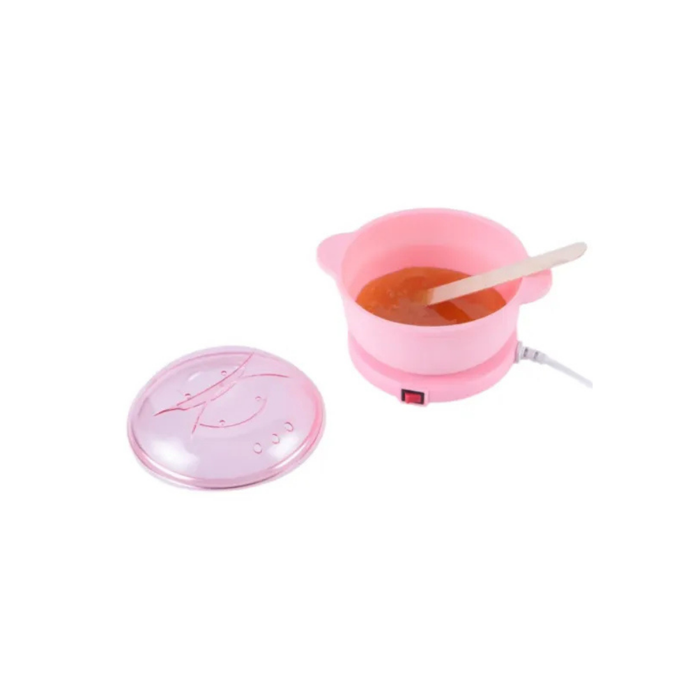 Aquecedor Termocera Silicone Wax Rosa