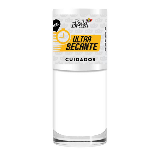 Esmalte Bella Brazil Cuidados 319 Ultra Secante 9ml