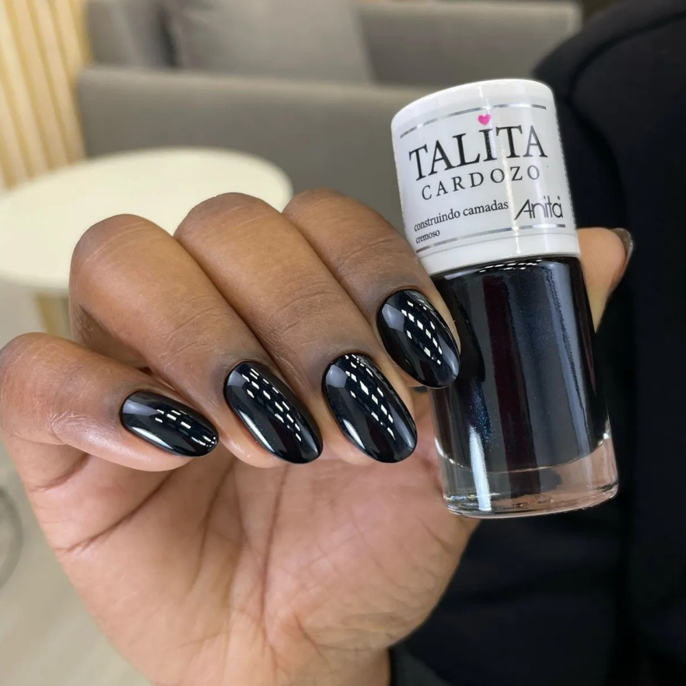 Esmalte Talita Cardozo By Anita Cremoso Construindo Camadas 10ml