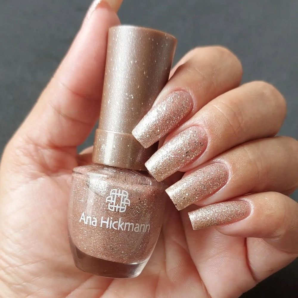 Esmalte Ana Hickmann Glitter Sun Drop 9ml