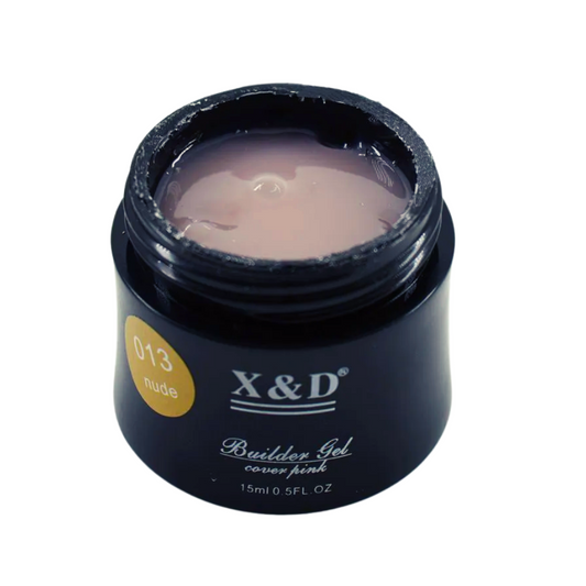 Builder Gel XeD 15g Nude 13 - Nude #13 - Builder