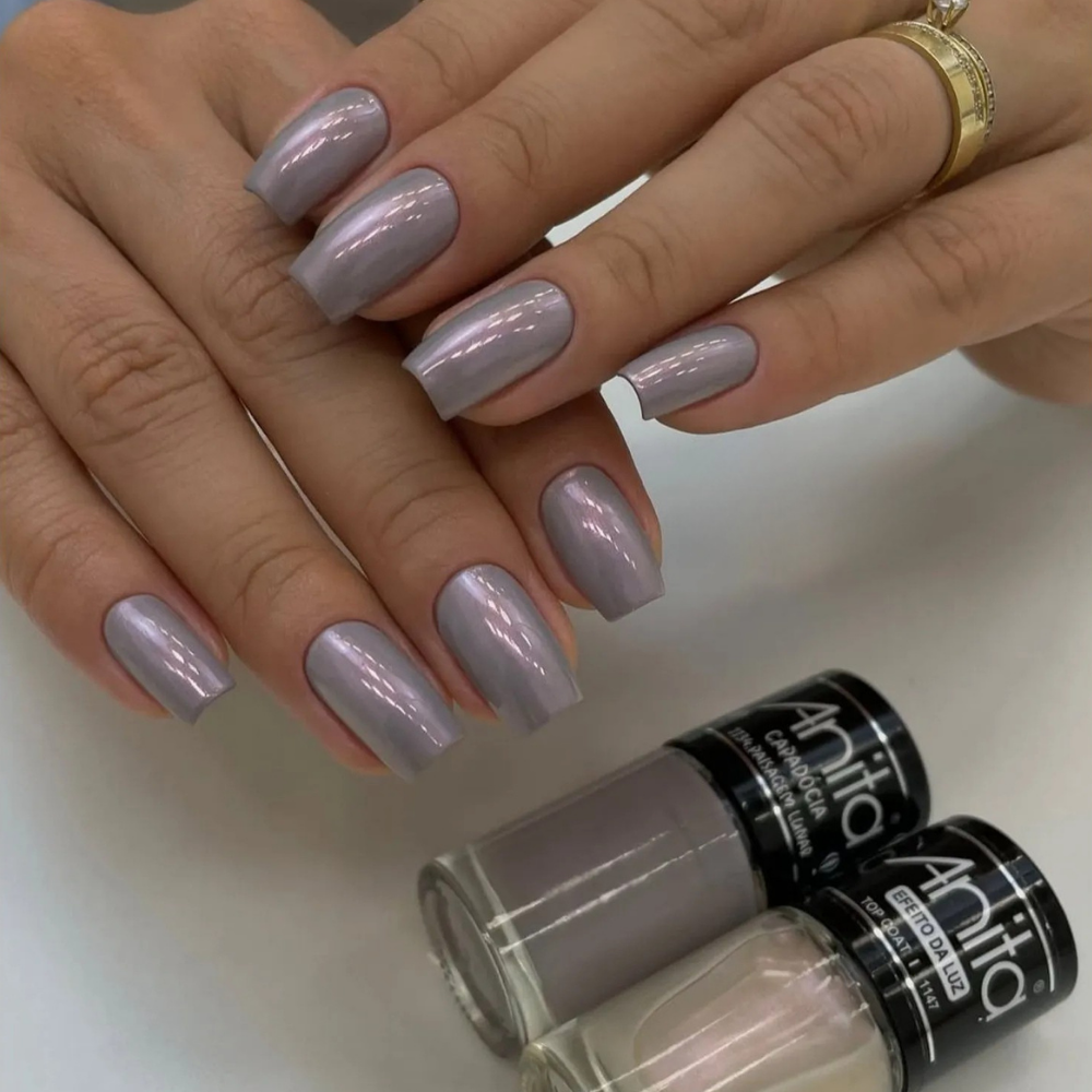 Top Coat Anita Efeito Da Luz 10ml
