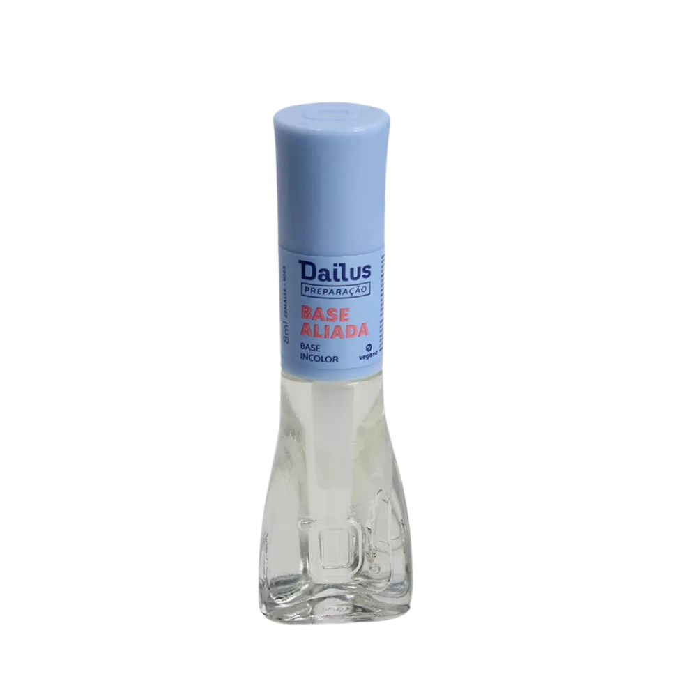 Base Incolor Dailus Aliada 8ml