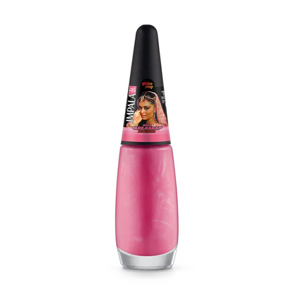 Esmalte Impala Acetinado Globoplay Are Baba! 7,5ml