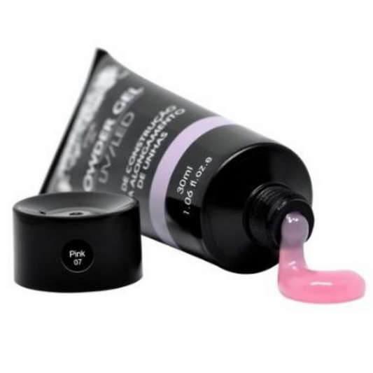 Polygel Honey Girl 30g Pink 7 - Pink #7 - Polygel