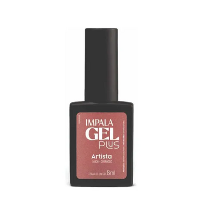 Esmalte Gel Impala Gel Plus Cremoso Artista 8ml