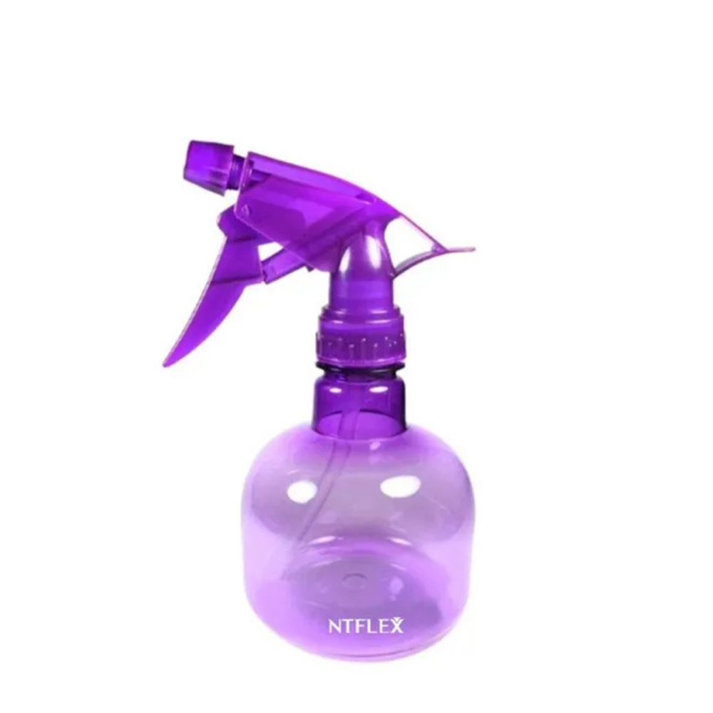 Borrifador Pulverizador Jato Funcional Roxo 350ml Ntflex