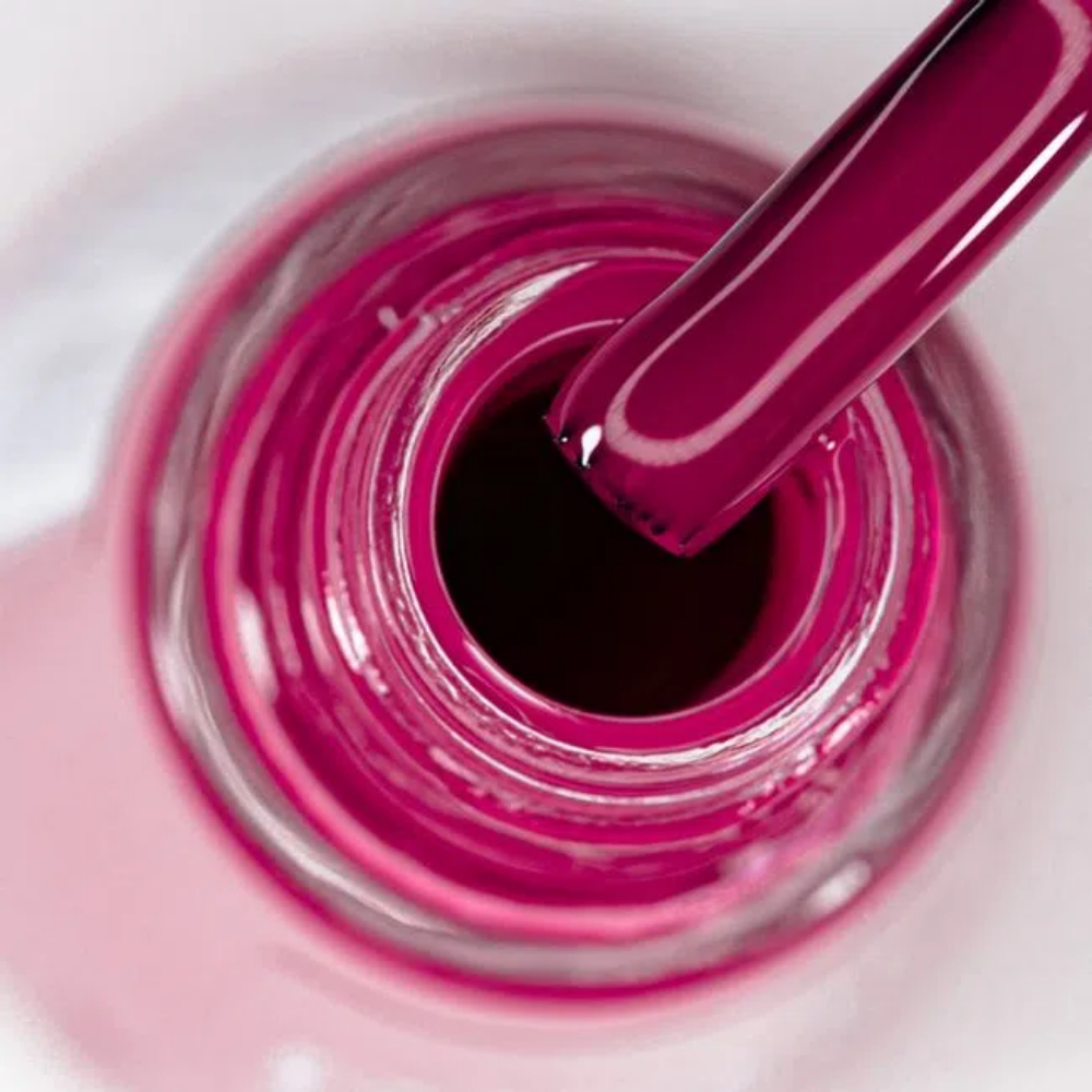 Esmalte Risqué Cremoso Hitou Na NFT 8ml - Rosa - Nosso Metaverso