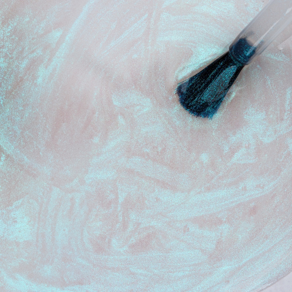 Esmalte Impala Efeito Pó Cromado Cauda de Sereia 7,5ml