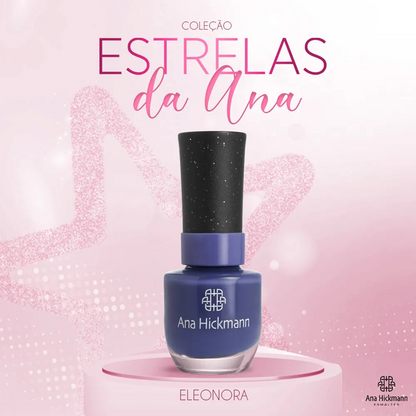 Esmalte Ana Hickmann Estrelas Da Ana - Eleonora 9ml