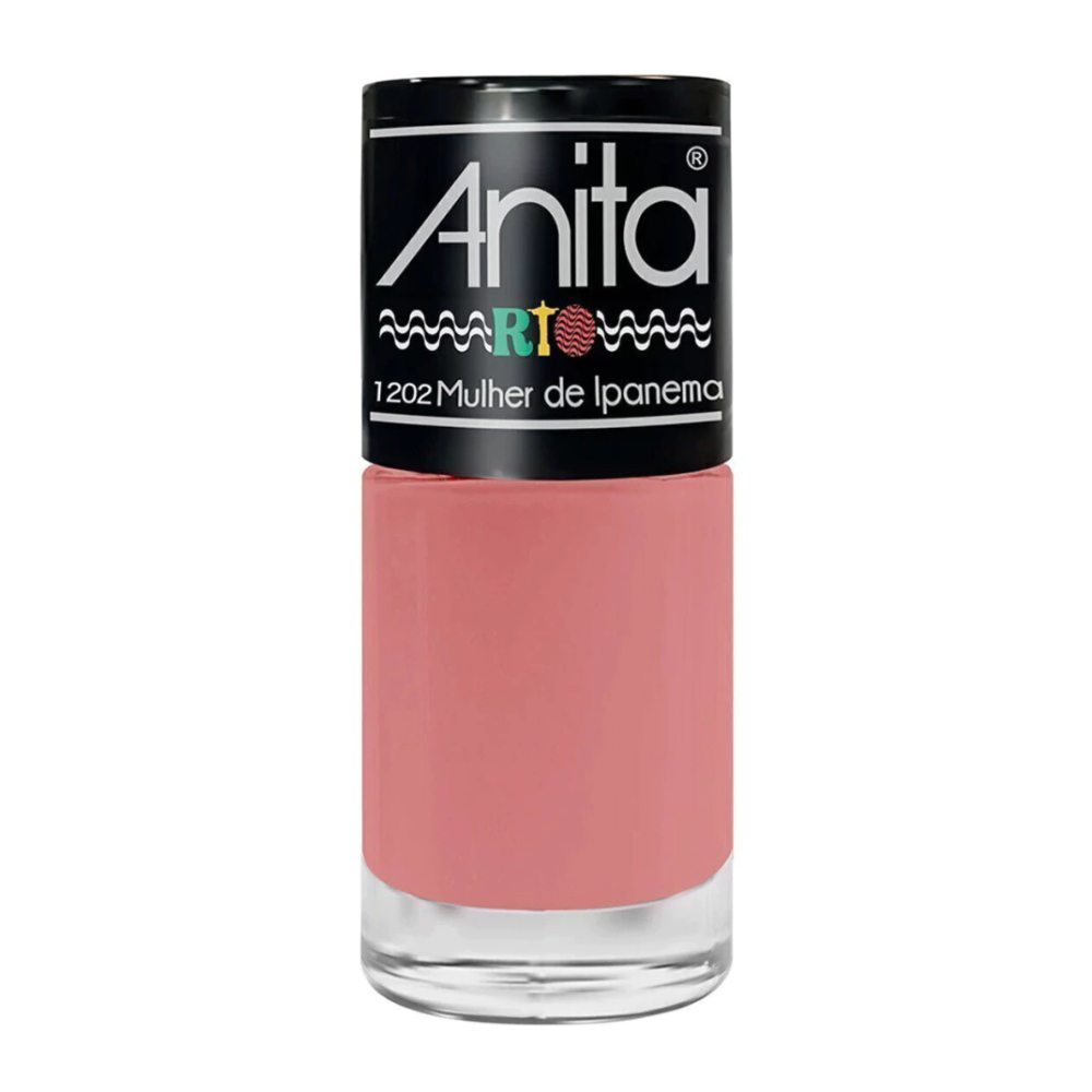 Esmalte Anita Mulher De Ipanema 10ml