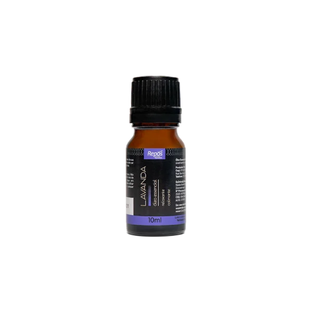 Óleo Essencial Lavanda Repos 10ml