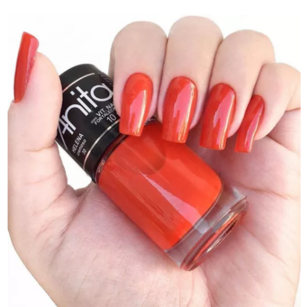 Esmalte Anita Cremoso Helena 10ml