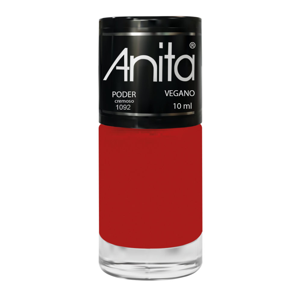 Esmalte Anita Cremoso Poder 10ml