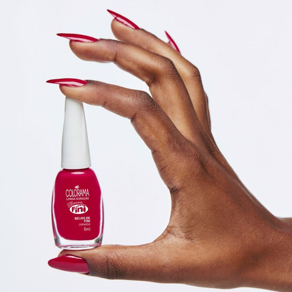 Esmalte Colorama Cremoso Beijos De Fini 8ml