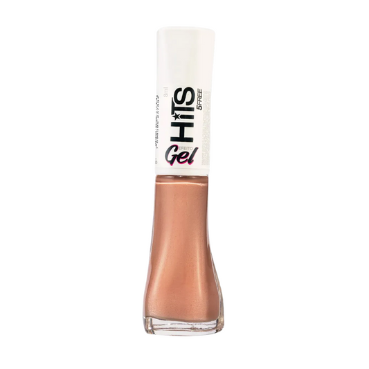 Esmalte Hits Cremoso Efeito Gel Dei Like 8ml