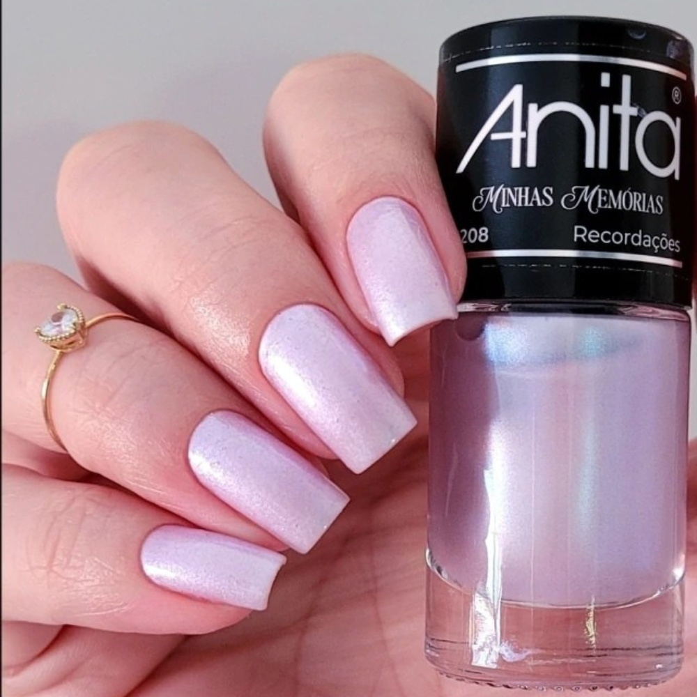 Esmalte Anita Recordações 10ml