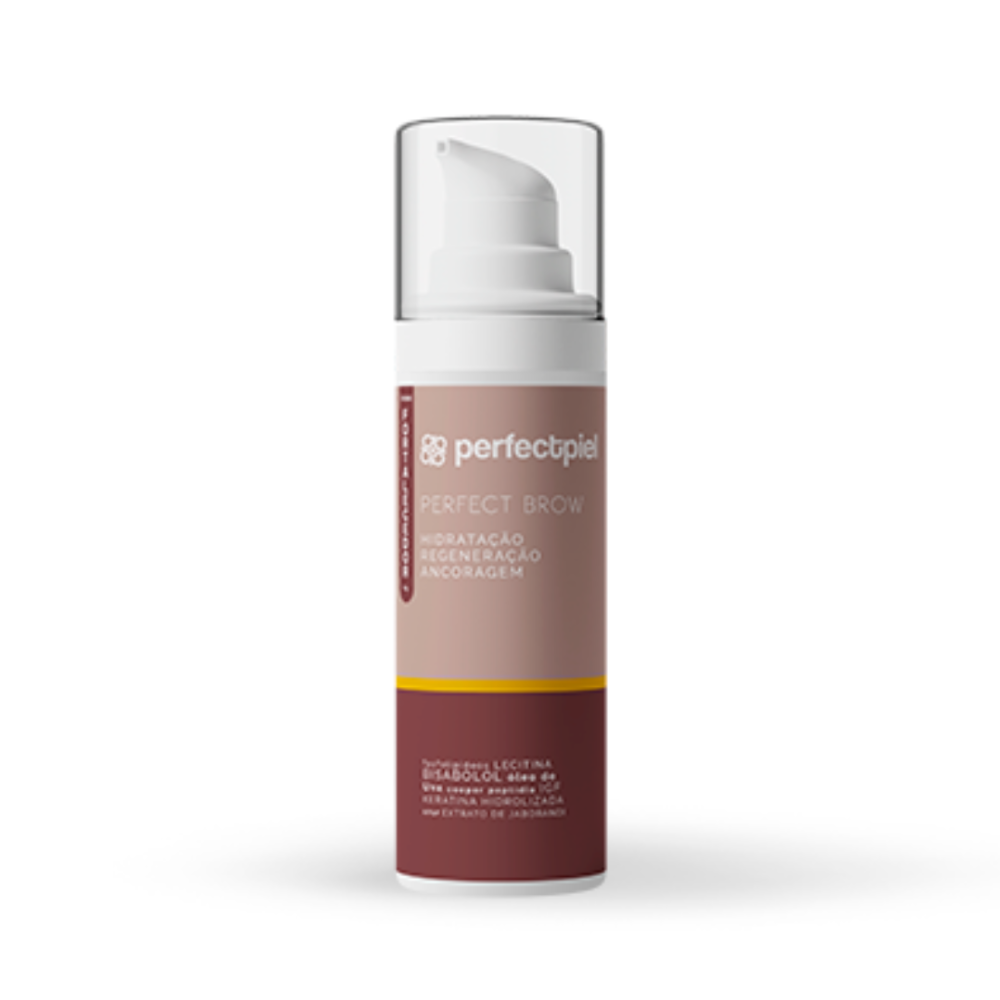 Creme Fortalecedor Perfect Brow Perfectpiel 15g