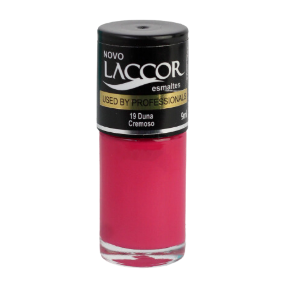 Esmalte Laccor Cremoso Duna 9ml