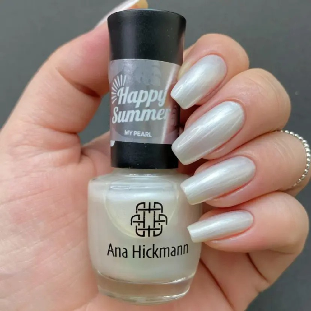 Esmalte Ana Hickmann Perolado Happy Summer My Pearl 9ml