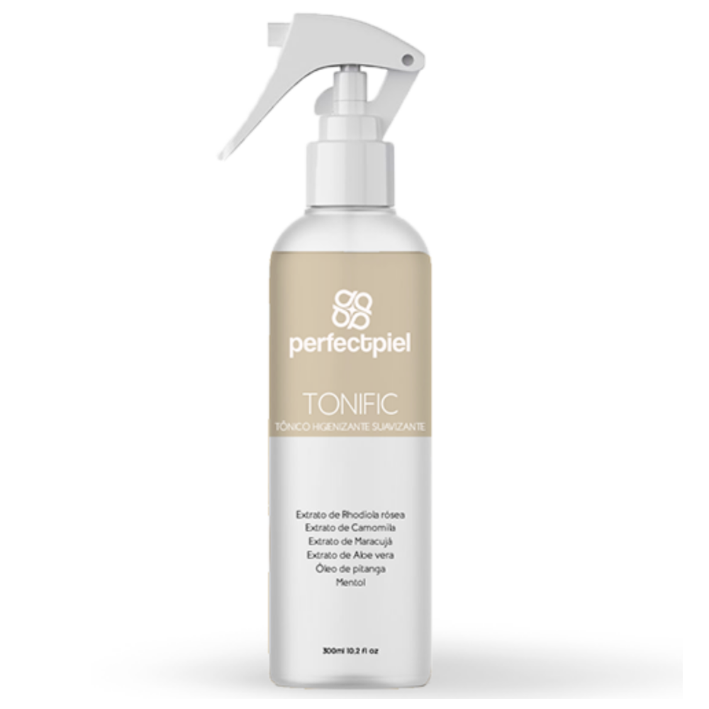 Tônico Higienizante Suavizante Tonific PerfectPiel 300ml