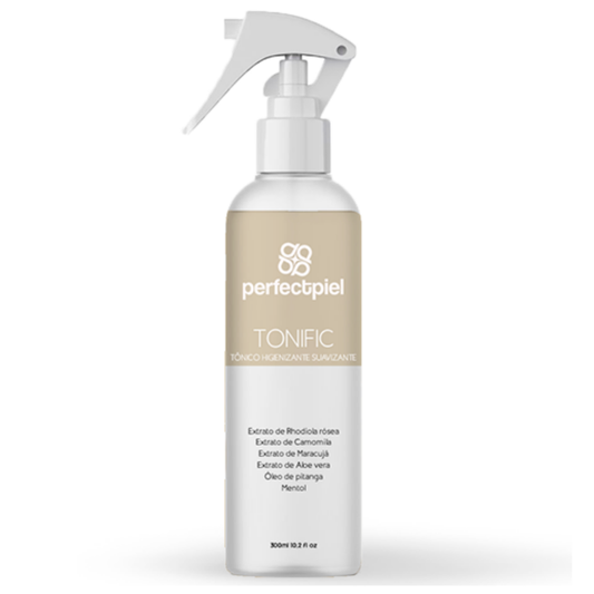 Tônico Higienizante Suavizante Tonific PerfectPiel 300ml