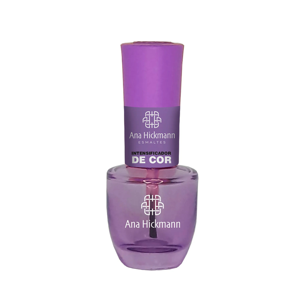 Esmalte Ana Hickmann Intensificador Da Cor 9ml