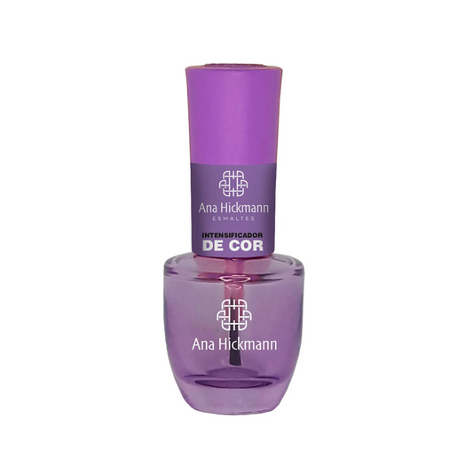 Esmalte Ana Hickmann Intensificador Da Cor 9ml