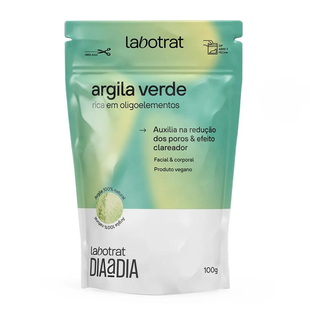 Argila Verde Pouch Labotrat 100g