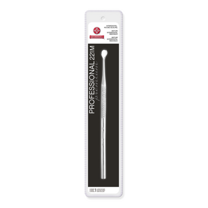 Bisturi Interdigital Redondo 221M Professional Inox Mundial