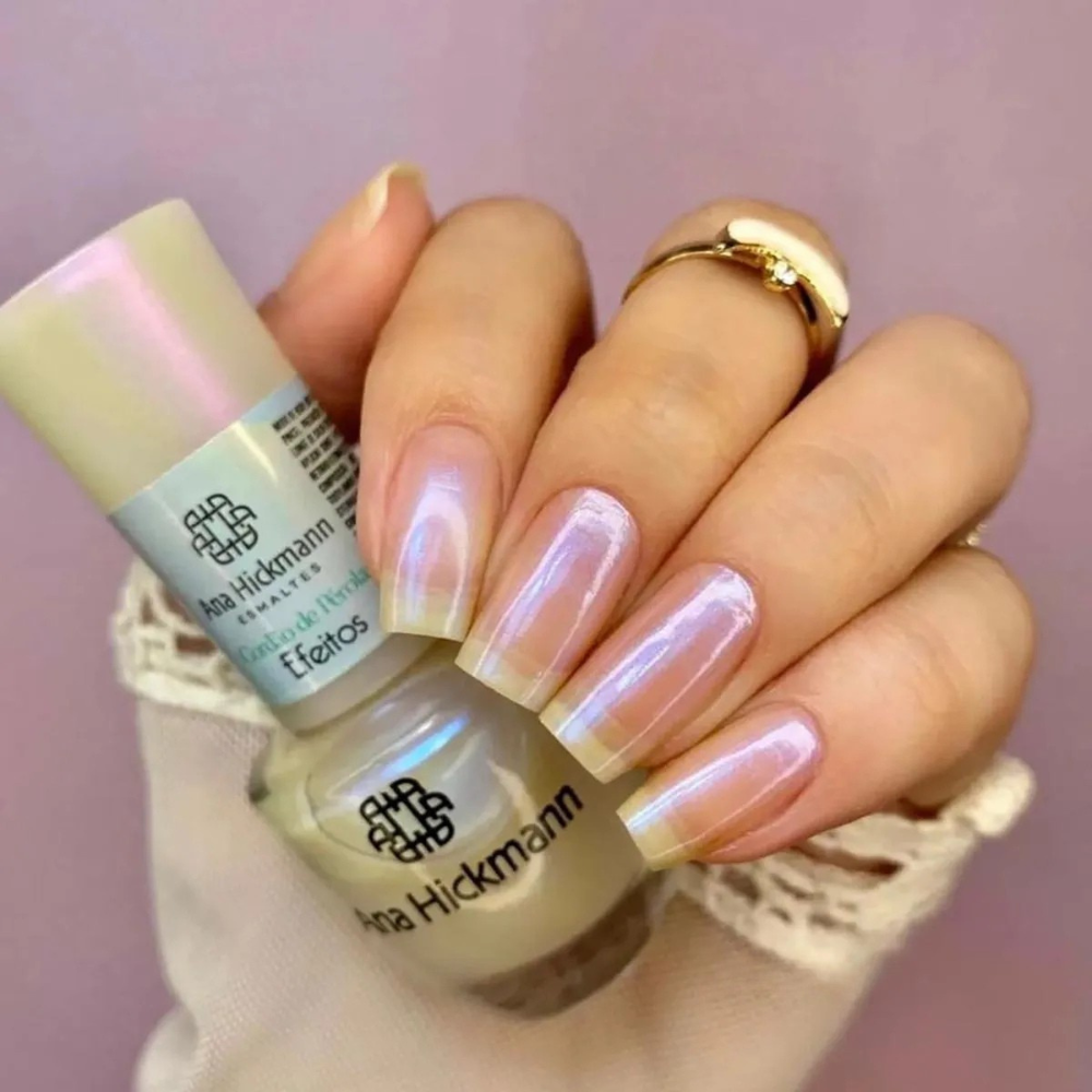 Esmalte Ana Hickmann Efeitos Lendas do Oceano Cordão De Pérolas 9ml