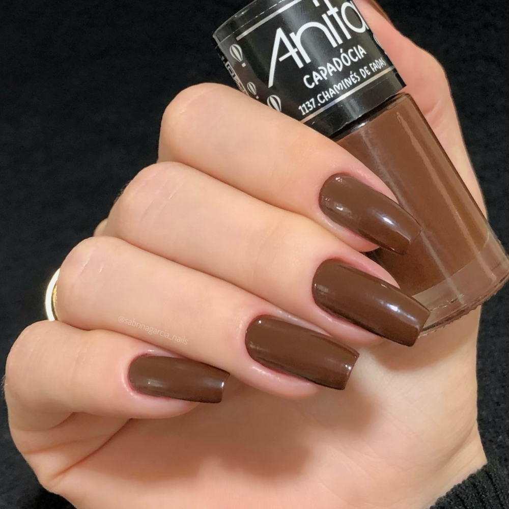 Esmalte Anita Capadócia Chaminés De Fadas 10ml