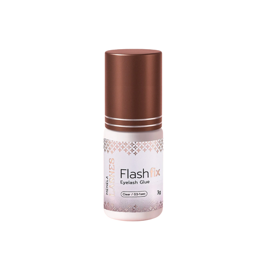 Flash Fix Cola Para Cílios Menela Lashes 3g