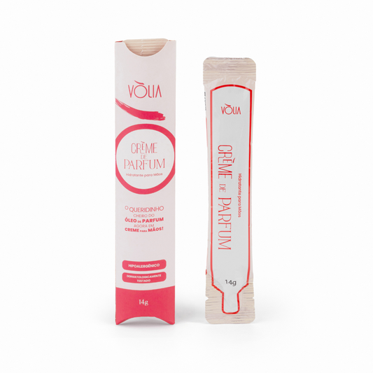 Crème De Parfum Vòlia Sachê 14g