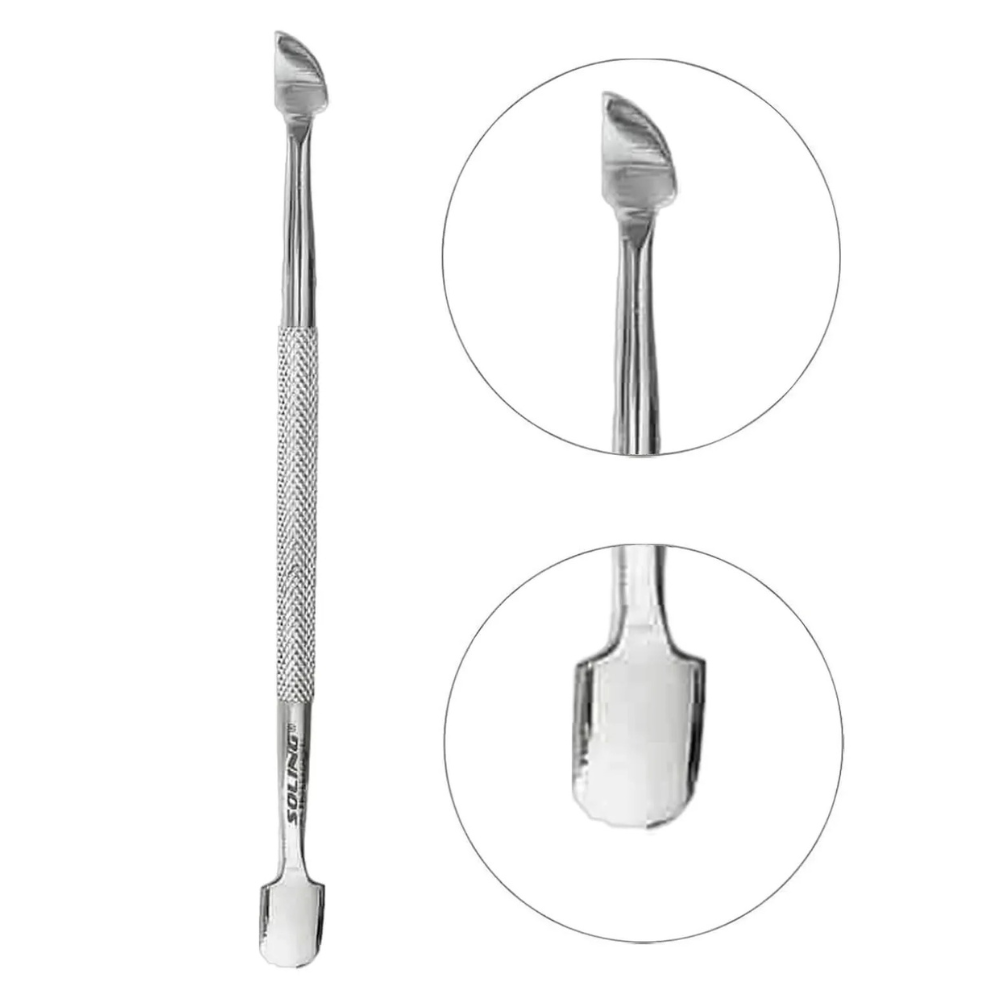 Empurrador Aço Inox Soling Ref.74