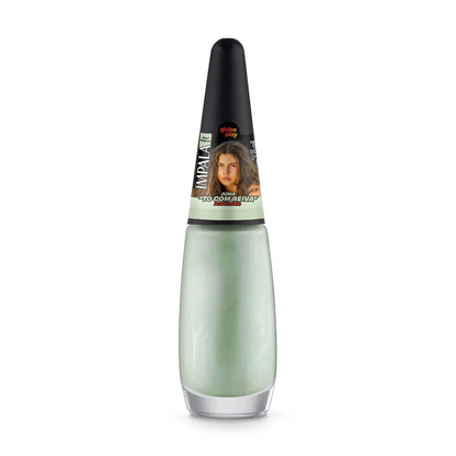 Esmalte Impala Acetinado Globoplay Tô Com Reiva 7,5ml