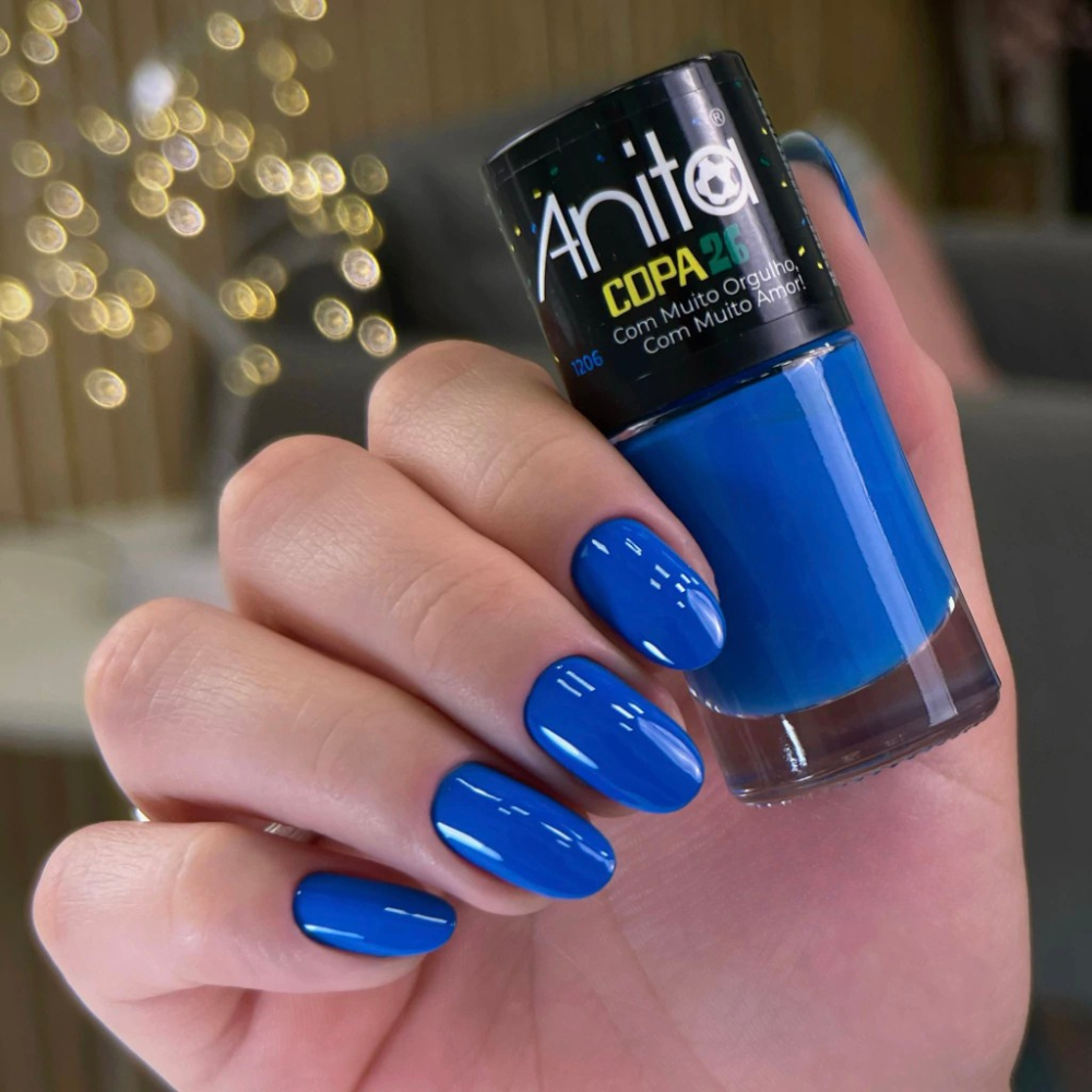 Esmalte Anita Com Muito Orgulho, Com Muito Amor 10ml
