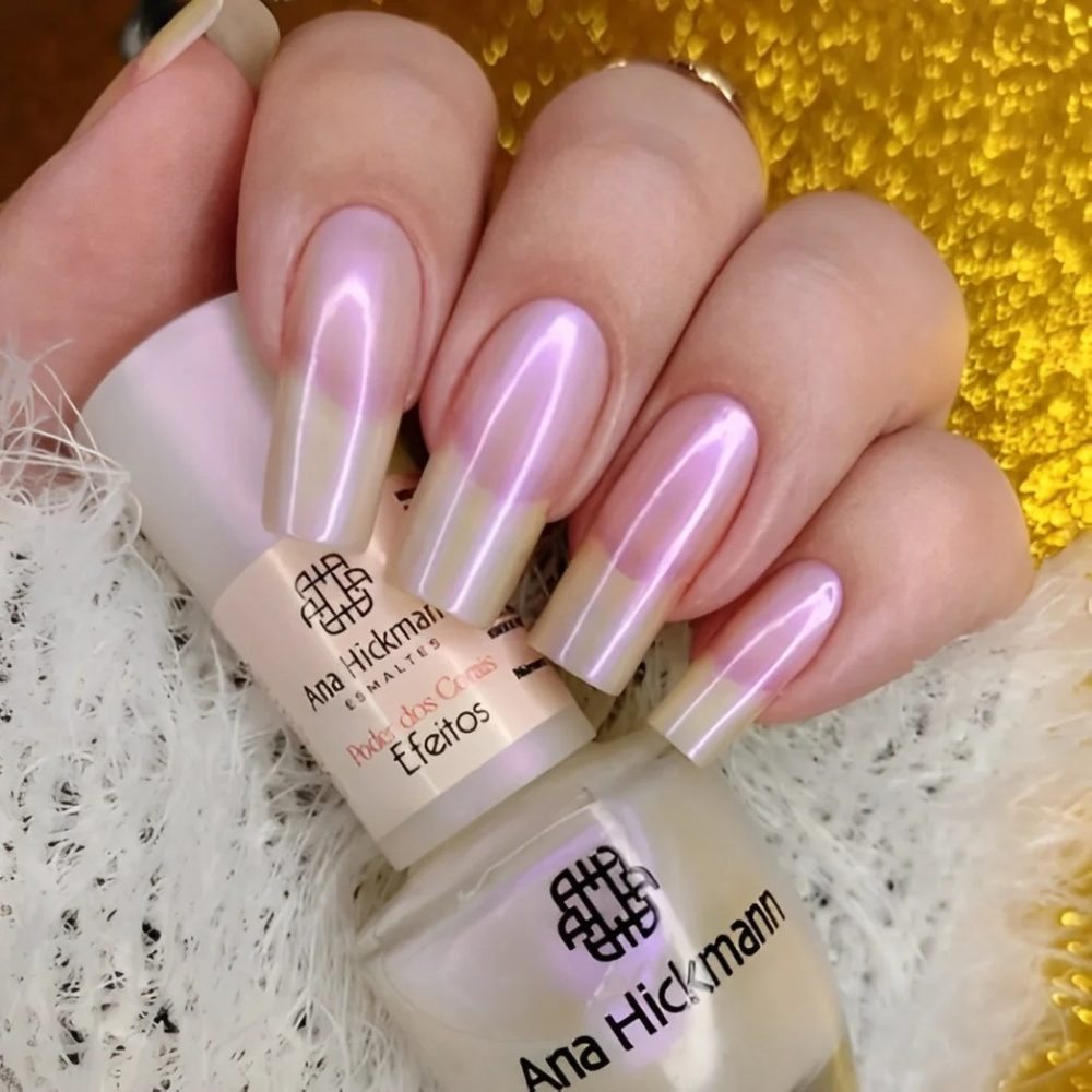 Esmalte Ana Hickmann Efeitos Lendas do Oceano Poder dos Corais 9ml