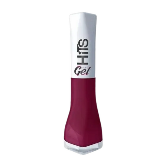 Esmalte Hits Cremoso Efeito Gel Taça De Vinho 8ml