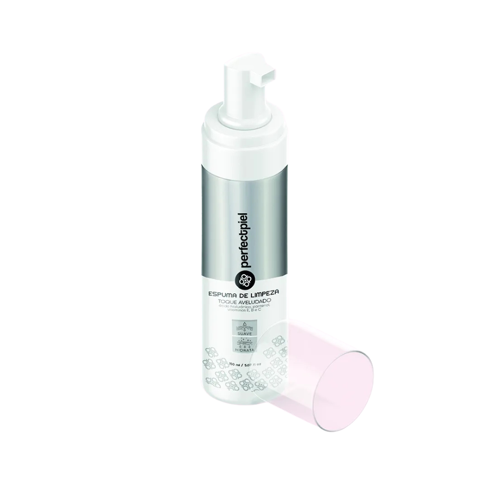 Espuma De Limpeza PerfectPiel 150ml