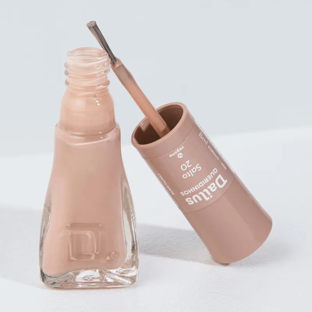 Esmalte Dailus Cintilante Queridinhos Salto 20 8ml