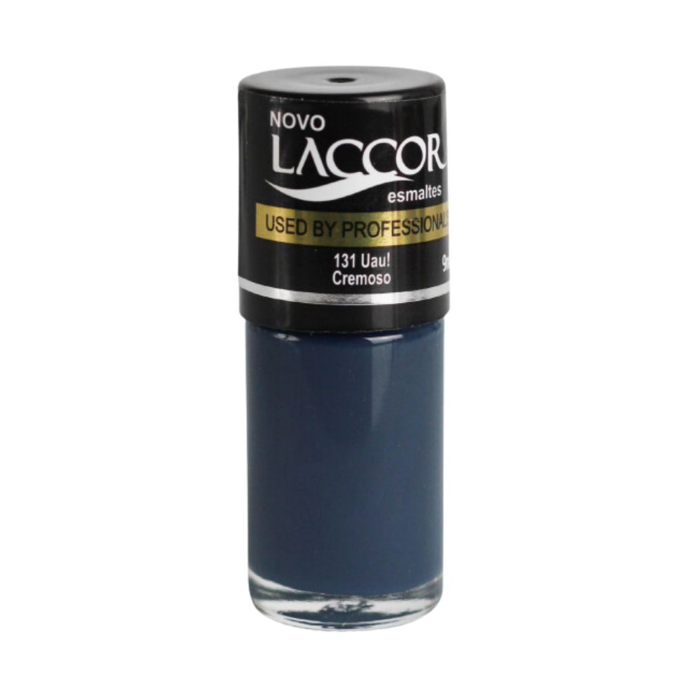 Esmalte Laccor Cremoso Uau! 9ml