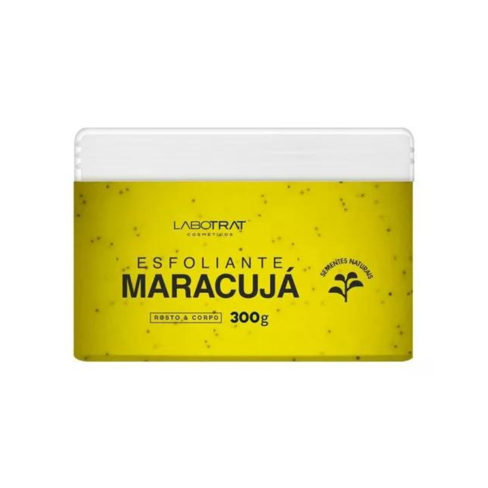 Creme Esfoliante Labotrat 300g Maracujá