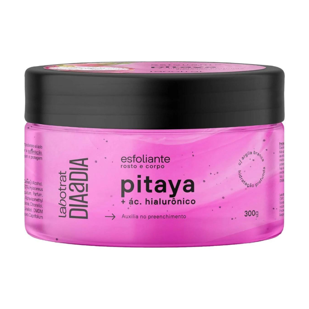 Creme Esfoliante Labotrat 300g Pitaya