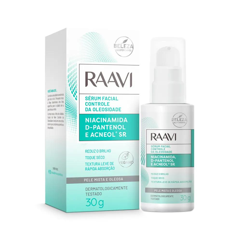 Sérum Facial Raavi 30g