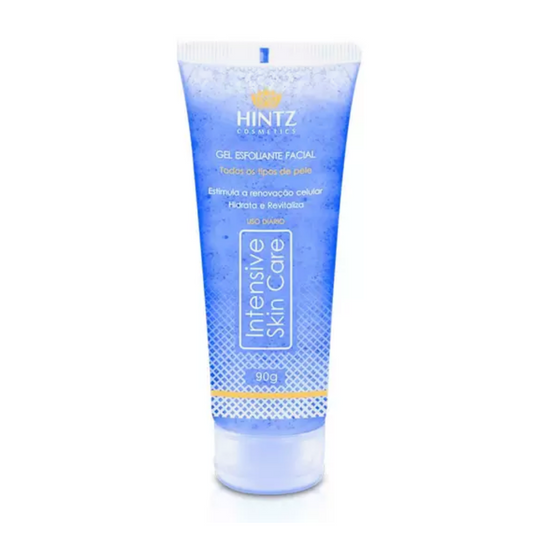 Gel Esfoliante Facial Hintz 90g